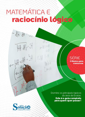 Apostila O Básico Para Concursos - Matemática