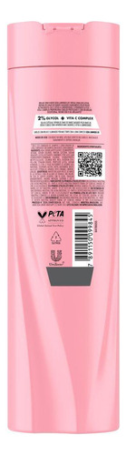 Shampoo Seda Luminous Uv 300ml