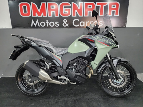 Kawasaki Versys-x 300