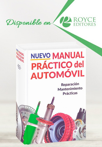 Nuevo Manual Práctico Del Automóvil