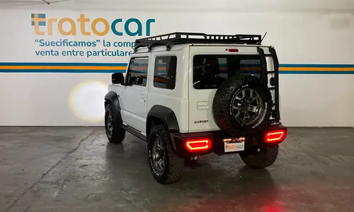 Suzuki Jimny GLX 1.5 lt 4x4