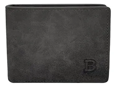 Slim wallet online para hombre