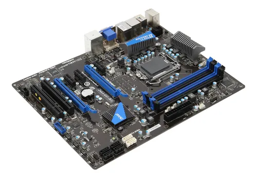 Placa Madre Msi Z68a-g45 Lga 1155 Atx Ddr3 2133 Hdmi Usb 3.0