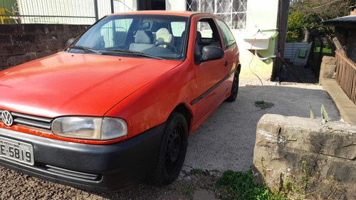 Imagem 1 de 14 de Volkswagen Gol 1998 1.0 Mi 3p