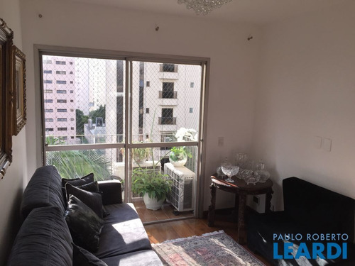 Imagem 1 de 15 de Apartamento - Moema Índios - Sp - 543675
