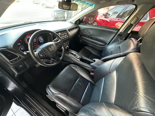 Honda HR-V 1.8 16V FLEX EXL 4P AUTOMÁTICO