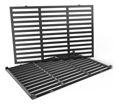 Rejillas De Parrilla Parrilleras De Reemplazo De 45cm X 29cm