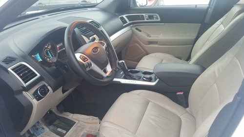 Imagen 3 de 14 de Ford Explorer 2014 Xlt 4x4 3 Filas