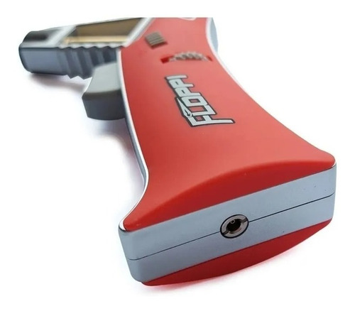 Imagen 3 de 4 de Soplete Flameador Industrial + Tarro De Gas
