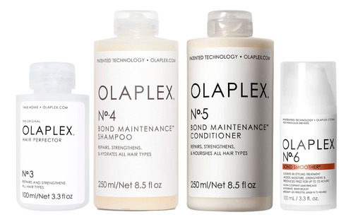 Olaplex Kit #3 #4 #5 #6 - g a $645