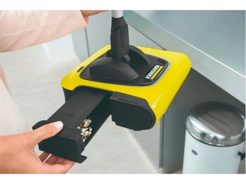 Imagen 2 de 7 de Escoba Electrica Karcher Kb 5 !