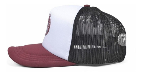 Imagen 3 de 4 de Gorra Captian Fin Flaminco