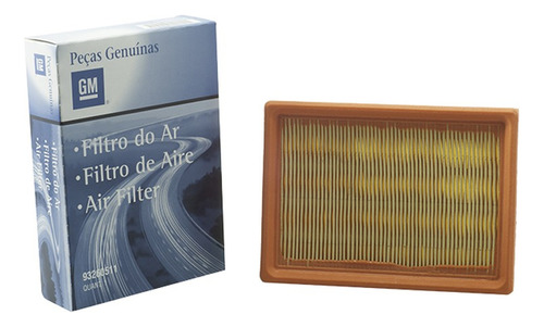 Filtro De Aire Gm 93260511