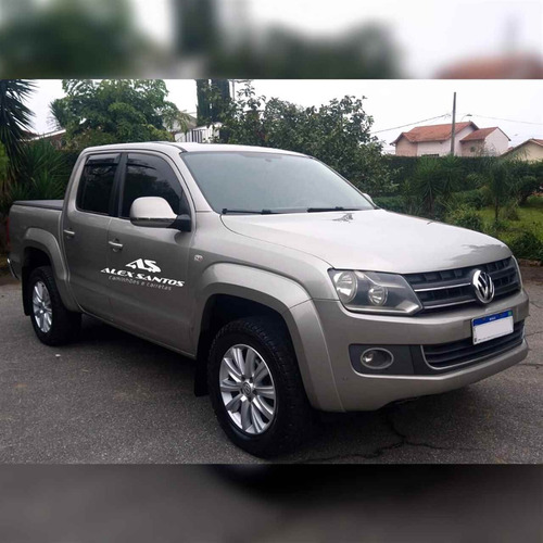 Imagem 2 de 10 de Amarok Highline 2013/2014