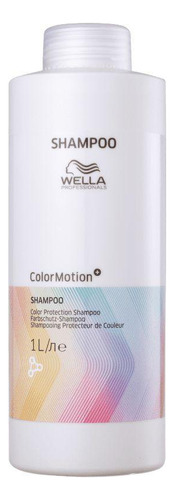 Color Motion Shampoo 1000ml Wella Professionais