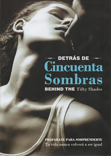 Dvd Detrás De Cincuenta Sombras ( Behind The Fifty Shades)