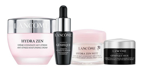 Lancome Set Hydra Zen Crema Hidratante 50 Ml. (total 80 Ml)