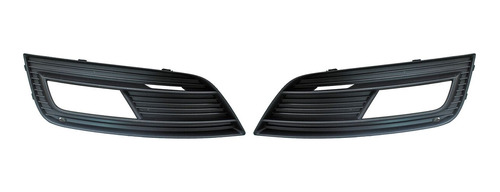 Par Parrillas Audi A4 2013-2014 P/faro Tyc