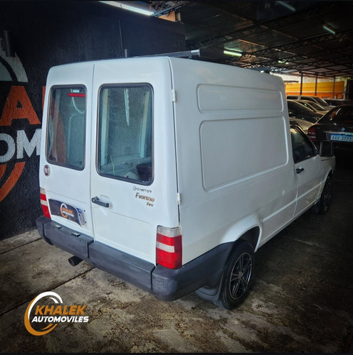 Fiat Fiorino 1.4cc