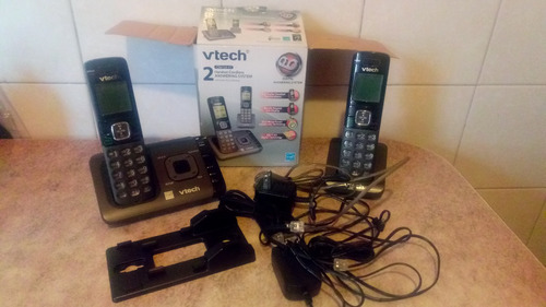 Telefono Inalambrico Vtech Contestador A Reparar No Enlaza