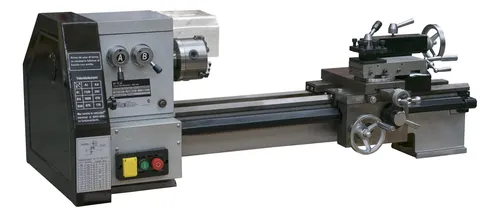 comprar Torno Mecanico Paralelo Multifuncion 550mm E\u002Fpuntas Bta