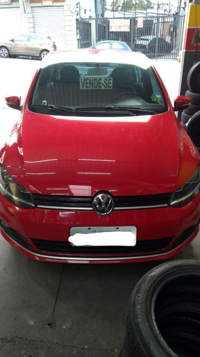 Volkswagen Fox 2016 1.6 Comfortline Total Flex 5p