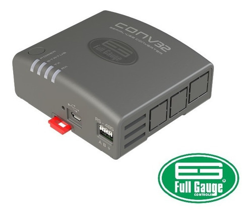 Interface Full Gauge Conv32 Usb