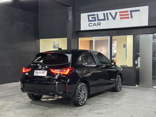 Honda City HATCHBACK EX 1.5 FLEX 16V AUT.