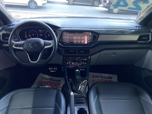 Volkswagen Outros Modelos T-CROSS HIGHLINE 1.4 TSI FLEX 16V 5P AUT