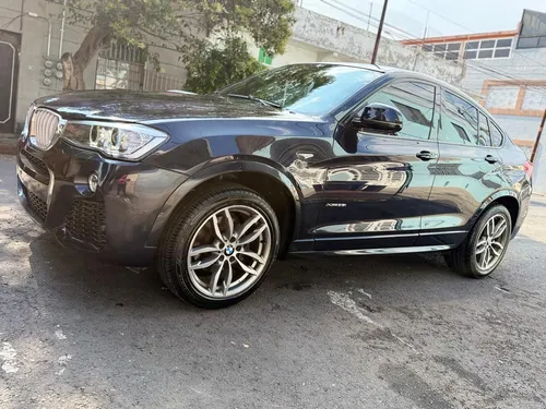 BMW X4 3.0 Xdrive35i M Sport At