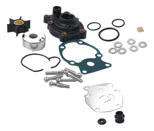 Kit De Impulsor De Bomba De Agua Para Johnson Evinrude 20 25