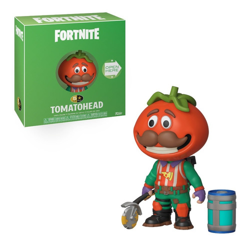 Funko - Fortnite: Tomatohead 