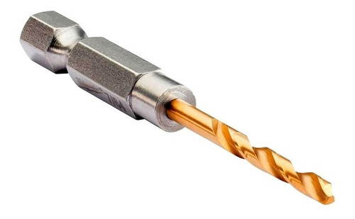Broca De Titanio Shockwave 11/64 Milwaukee 48894608