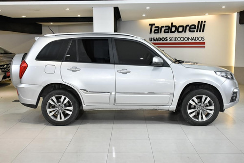 Chery Tiggo 3 1.6 3 Luxury