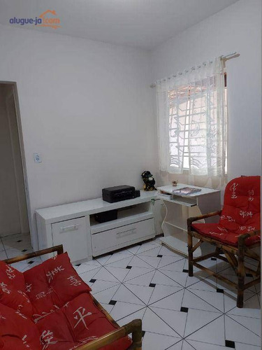 Imagem 26 de 30 de Casa Com 3 Dormitórios À Venda, 112 M² Por R$ 250.000 - Conjunto São Benedito - Jacareí/sp - Ca3997