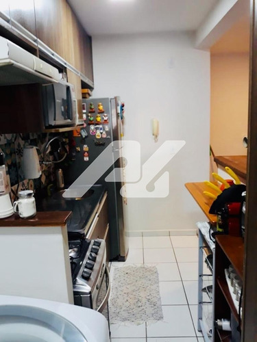 Imagem 8 de 21 de Apartamento À Venda Em Parque Rural Fazenda Santa Cândida - Ap008375