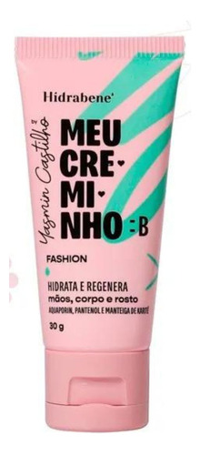 Hidrabene - Meu Creminho Yasmin Castilho 30g