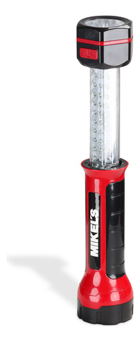 Lampara Led Recargable Retractil