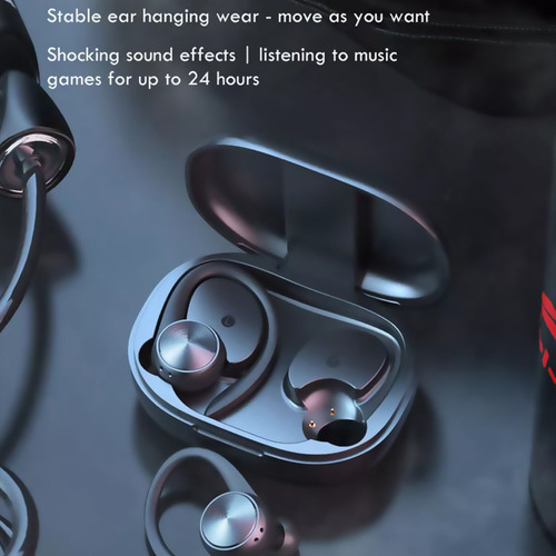 / Audífono Bluetooth Inalámbrico Impermeable Mini R200