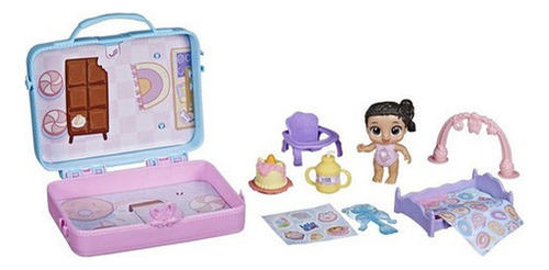 Baby Alive Set De Muñecas Bebé De Foodie Cuties 10 Sorpresas