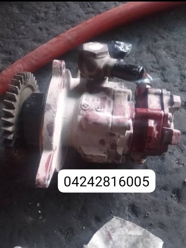 Bomba De Transferencia Gas-oil Y Dirección Mack Volvo Mp8 (Usado)