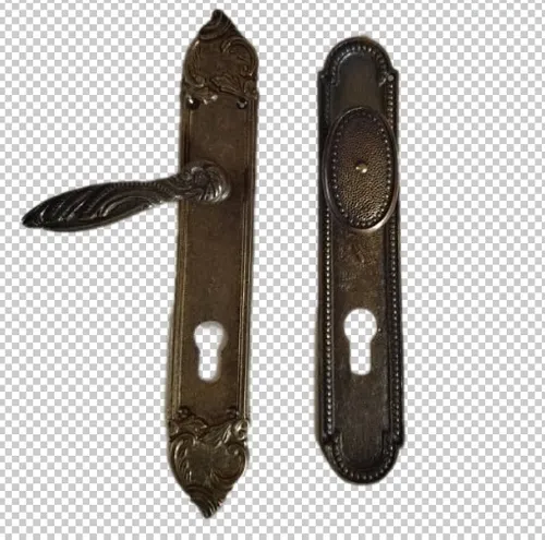 Manilla Para Puerta En Bronde