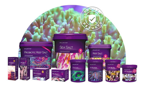 Imagen 2 de 6 de Magnesio Coral Mg Plus 200 Ml Aquaforest Acuario Reef Marino