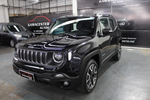 Jeep Renegade 2.4 Logitude Automatica 2020