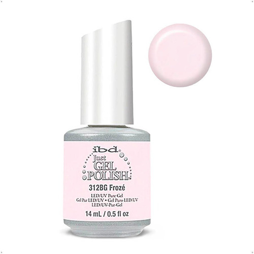 Esmalte Ibd Just Gel Polish (colores) X 14ml/.5floz