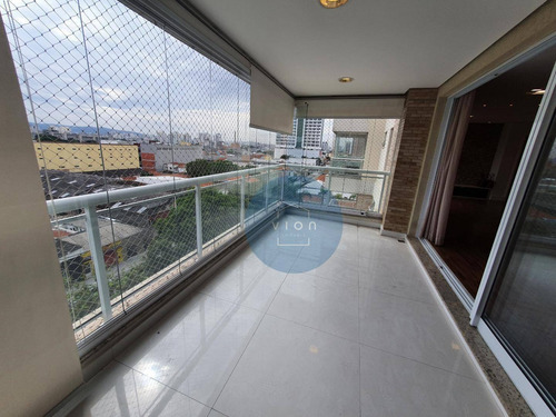 Imagem 15 de 30 de Apartamento Com 3 Dormitórios À Venda, 162 M² Por R$ 1.650.000,00 - Alto Da Lapa - São Paulo/sp - Ap0166