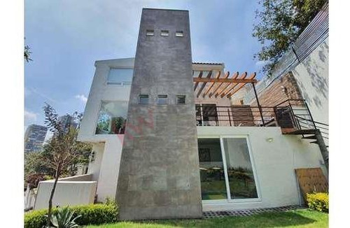 Imagen 1 de 24 de Casa En Venta En Residencial Del Bosque En Bosque Real Country Club