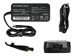 Cargador Dell Alienware 13 15r2 15r3 15r4 M18x 19.5v 9.23a