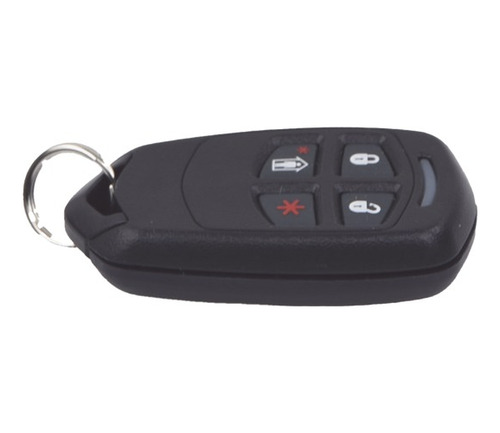 Control Remoto Tipo Llavero 4 Botones Con Led 5834-4