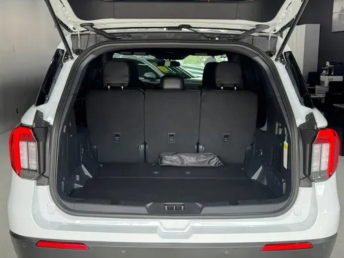 Ford Explorer 3.3 V6 Police Interceptor Awd At